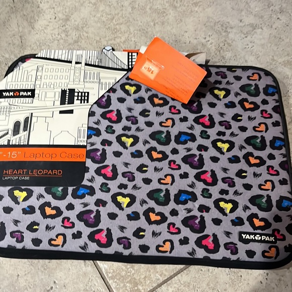 Yak Pak 13”-15” lap top case. - Picture 3 of 6